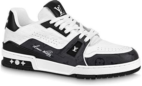 lv 54 trainer|louis vuitton 54 black and white.